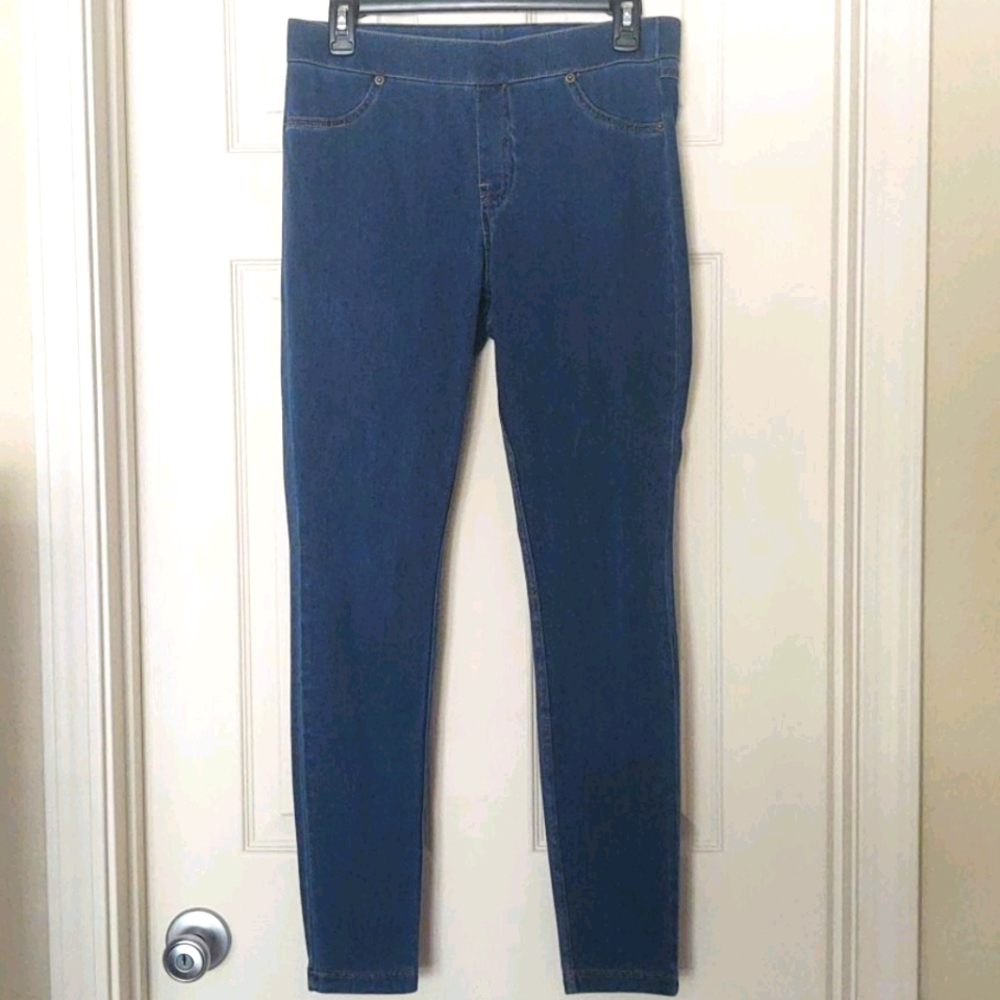 Stretch Waistband Jeggings